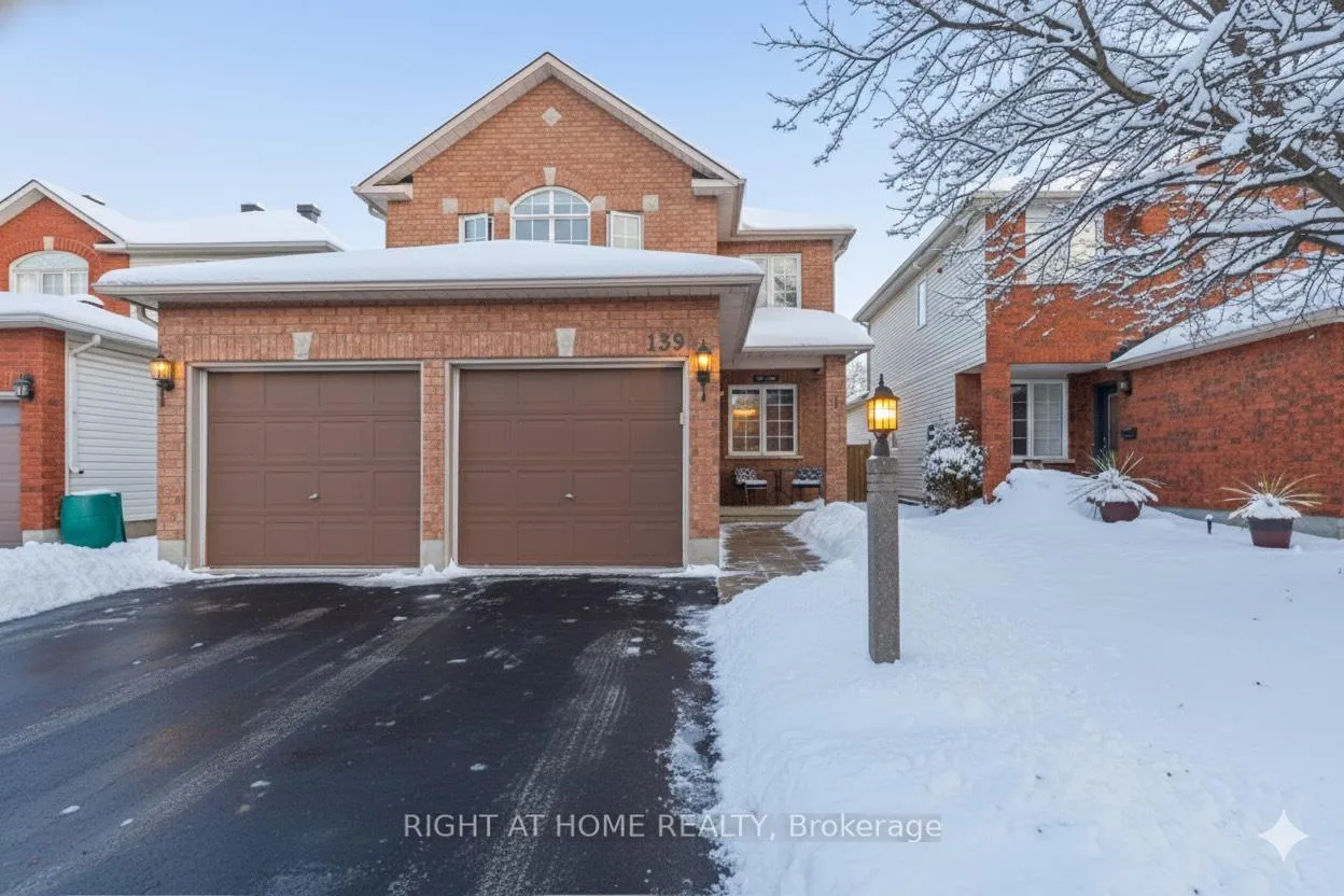 Photo 1 of 139 Locheland Crescent, Ottawa, Barrhaven East — HOMEH