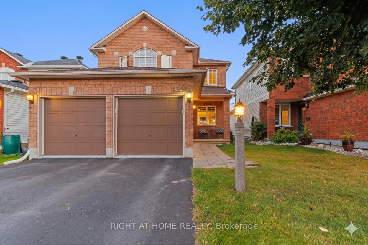 Photo 2 of 139 Locheland Crescent, Ottawa, Barrhaven East — HOMEH