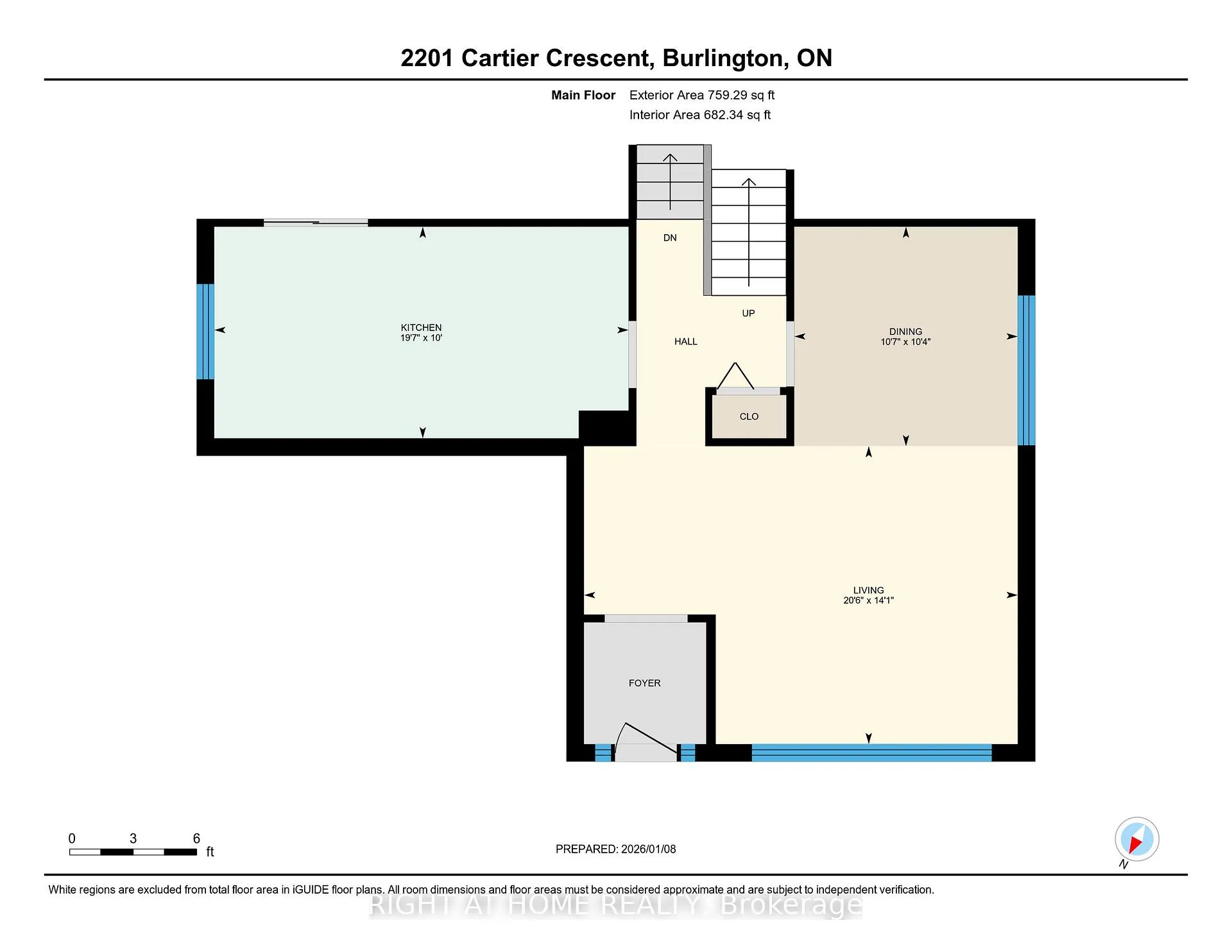 Photo 22 of 2201 Cartier Crescent, Burlington, Brant Hills — HOMEH