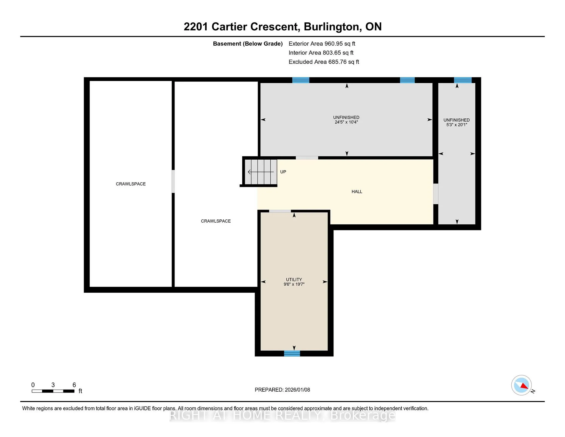 Photo 25 of 2201 Cartier Crescent, Burlington, Brant Hills — HOMEH
