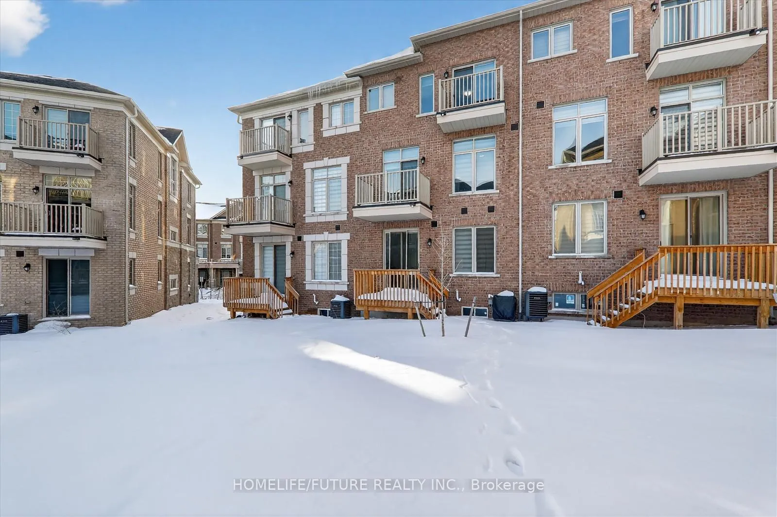 Photo 41 of 39 Andress Way, Markham, Cedarwood — HOMEH