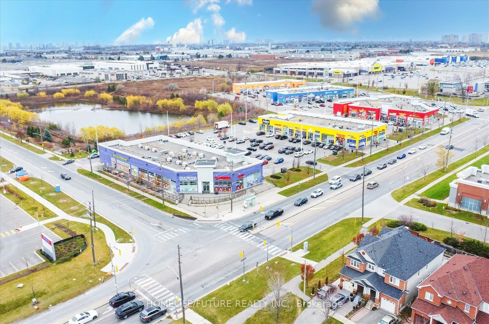 Photo 49 of 39 Andress Way, Markham, Cedarwood — HOMEH
