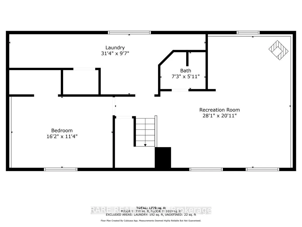 Photo 32 of 9 Tuxedo Court, Clearview, New Lowell — HOMEH