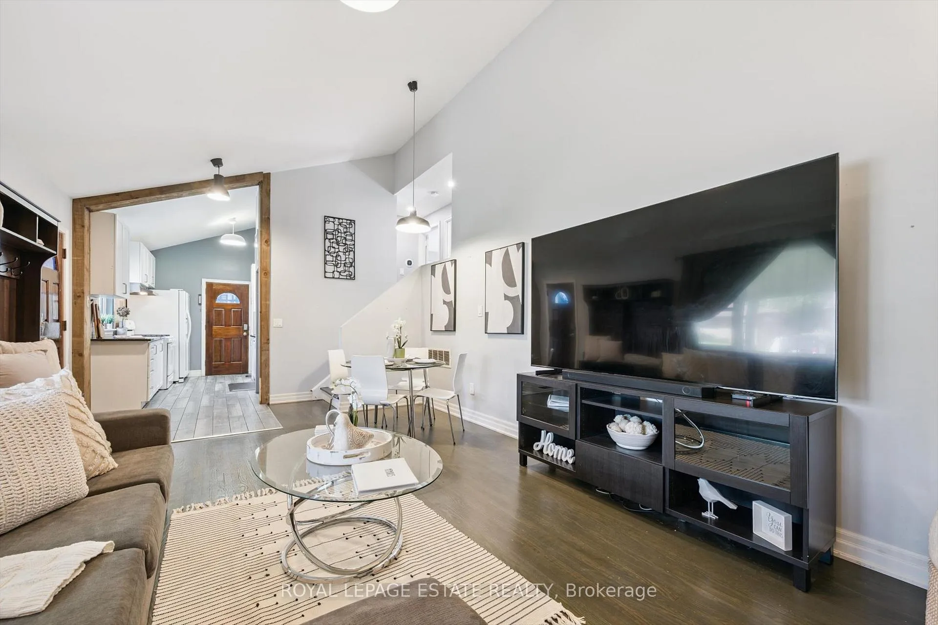 Photo 6 of 57 Nanwood Drive, Brampton, Brampton East — HOMEH