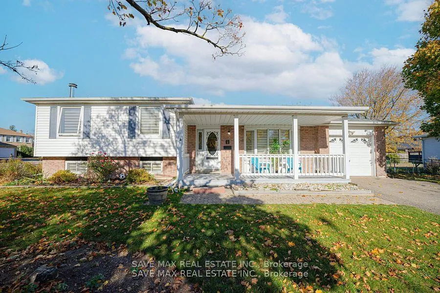 Photo 1 of 2 Geneva Crescent, Brampton, Northgate — HOMEH