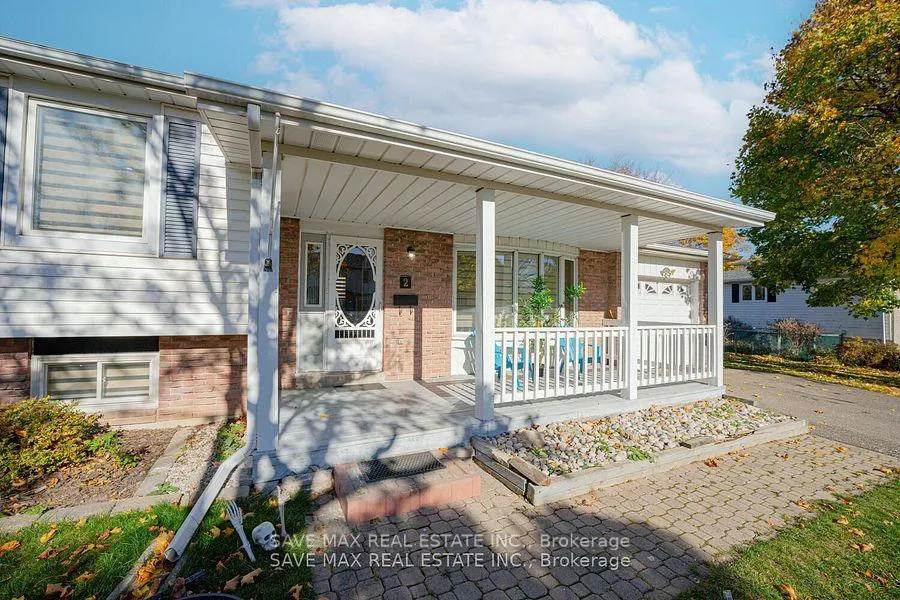 Photo 26 of 2 Geneva Crescent, Brampton, Northgate — HOMEH