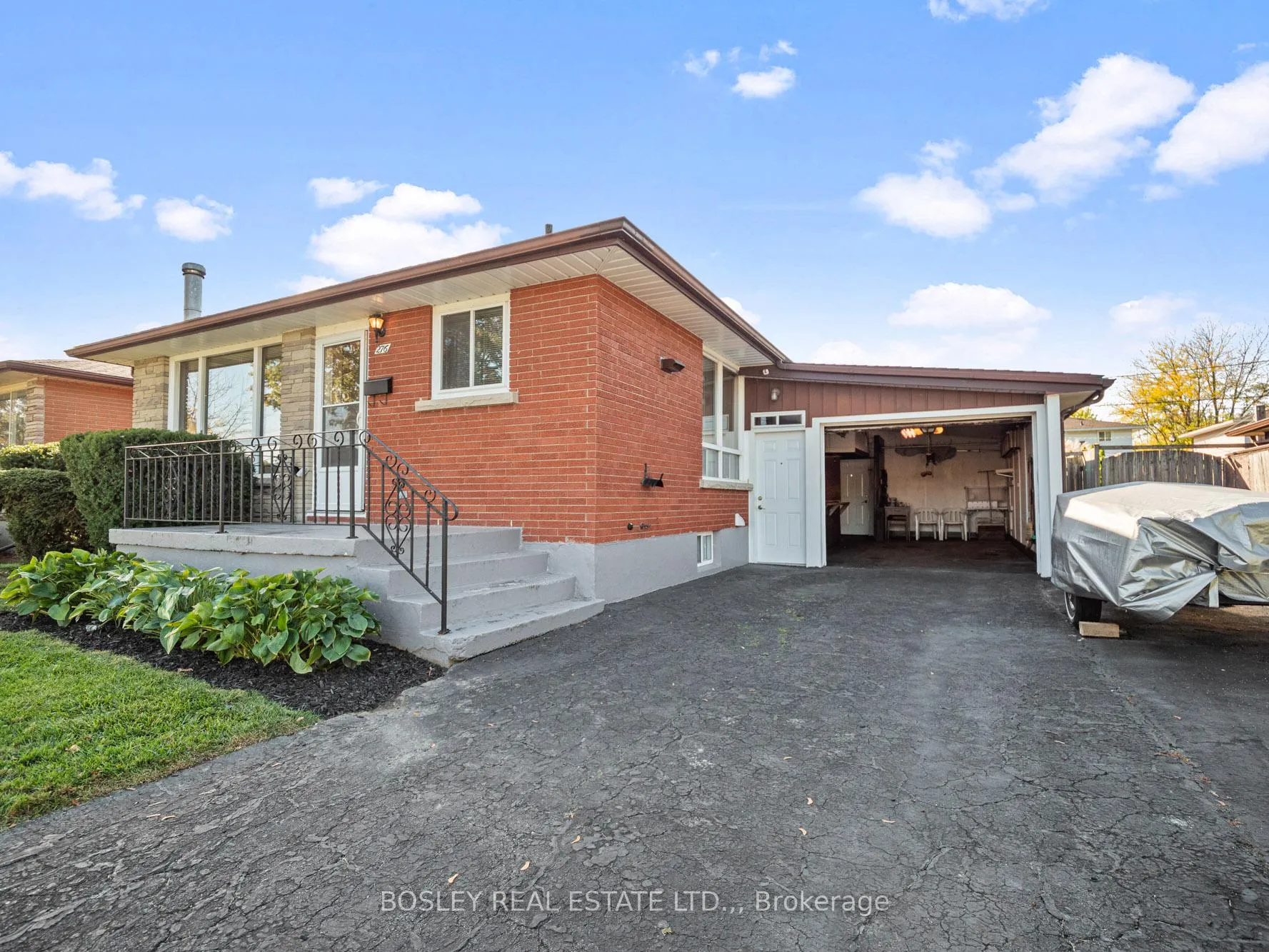 Photo 36 of 276 Gross Avenue, Welland, Broadway — HOMEH