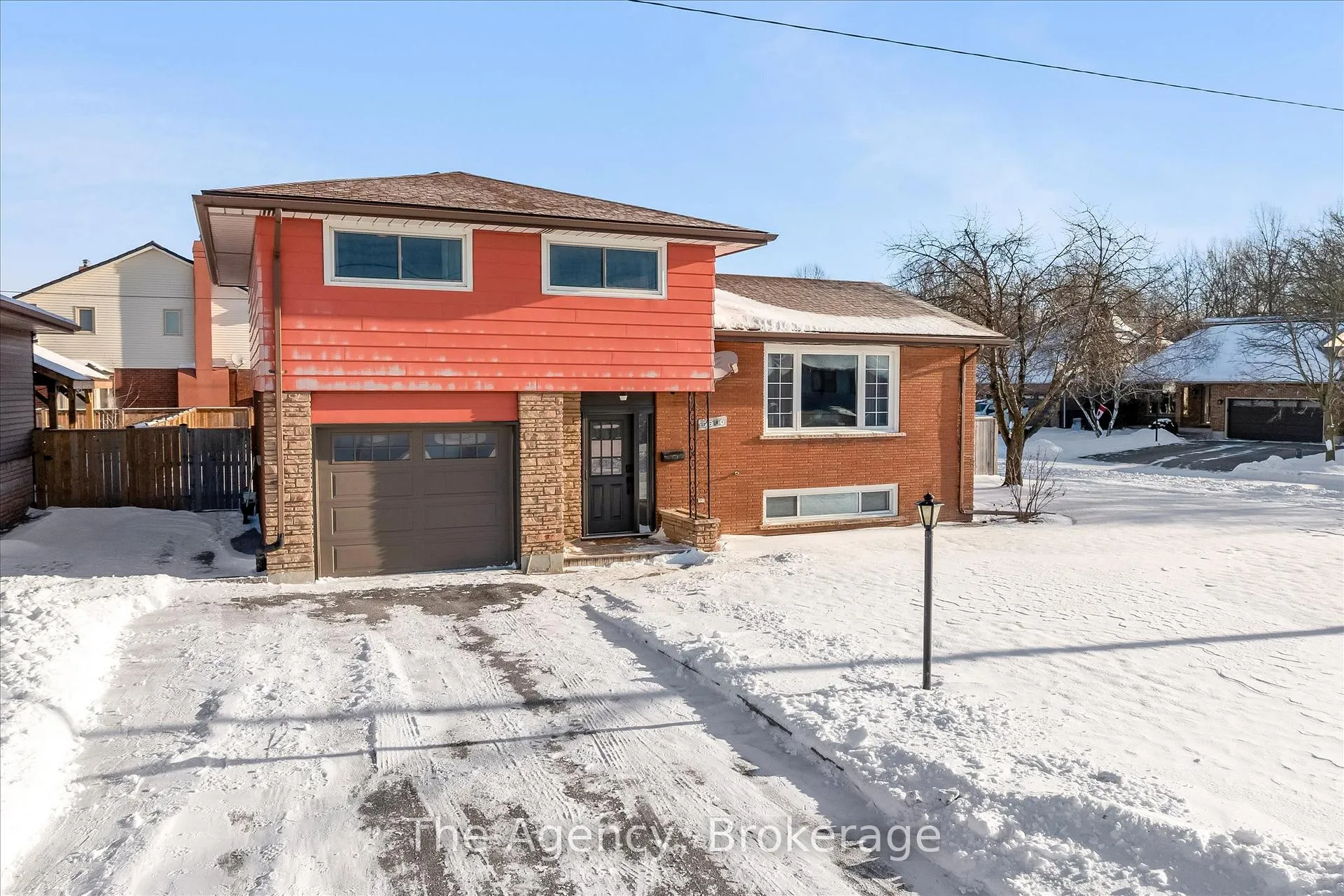 Front of 8680 Furlong Avenue