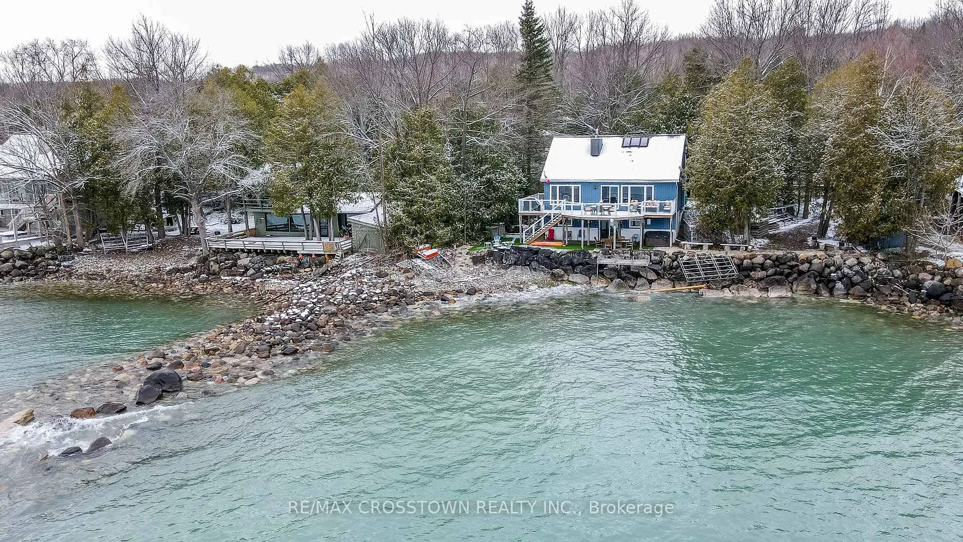 Photo 1 of 283 Cedar Avenue, Meaford — HOMEH