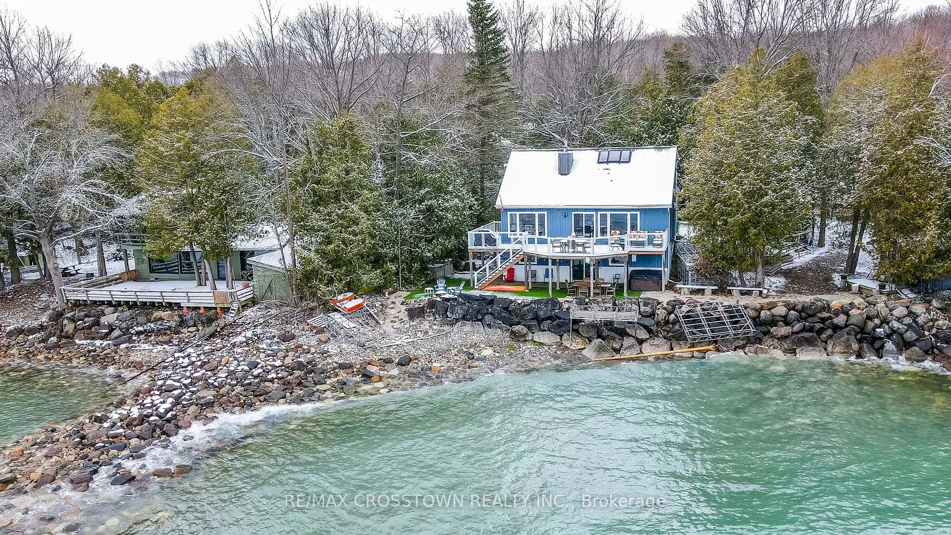 Photo 2 of 283 Cedar Avenue, Meaford — HOMEH