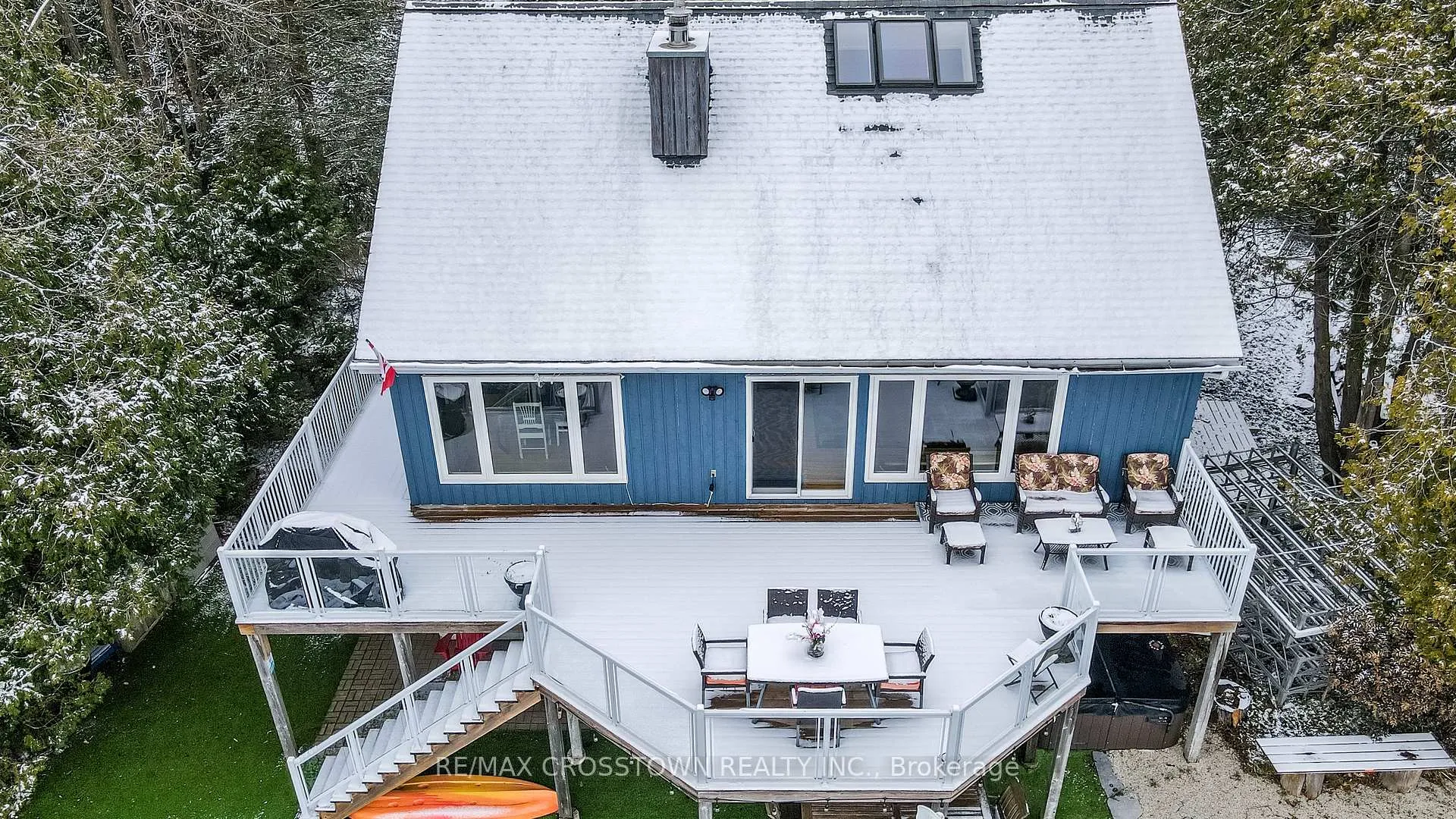 Photo 3 of 283 Cedar Avenue, Meaford — HOMEH