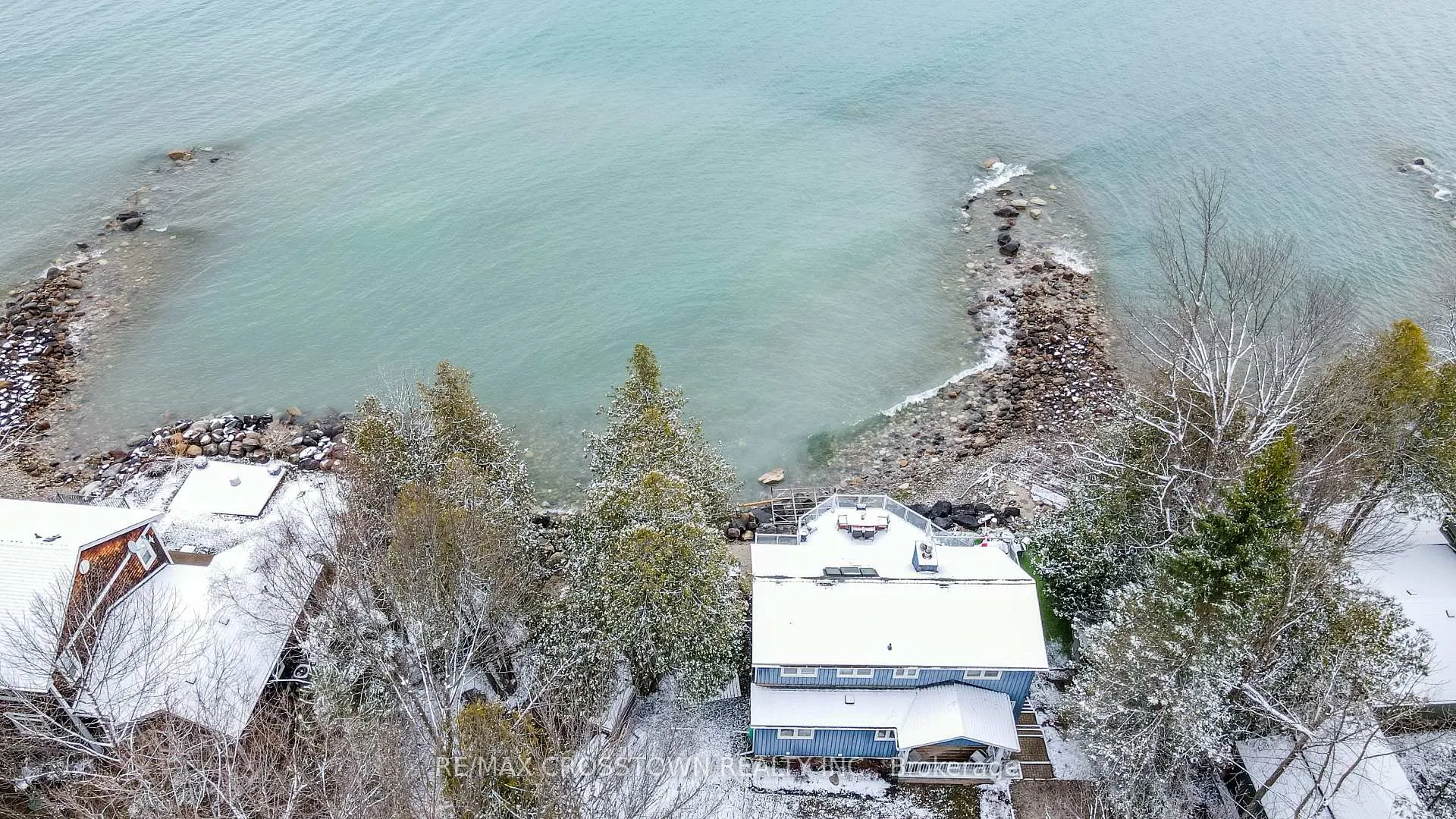 Photo 4 of 283 Cedar Avenue, Meaford — HOMEH
