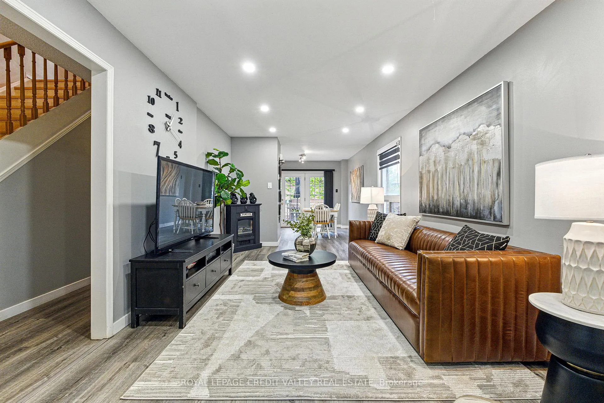 Photo 8 of 24 Sandmere Avenue, Brampton, Heart Lake West — HOMEH
