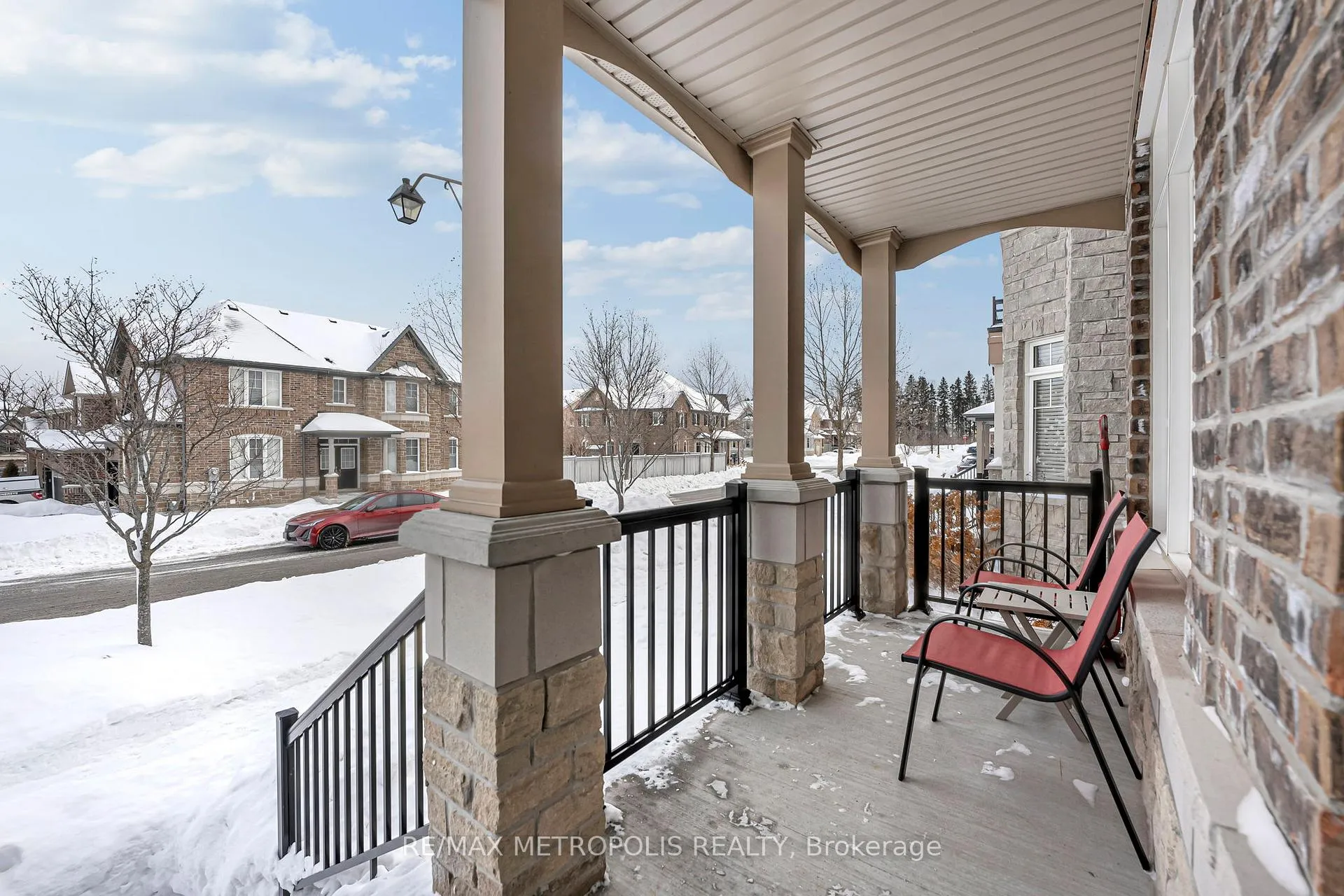 Photo 2 of 22 Bignell Crescent, Ajax, Northeast Ajax — HOMEH