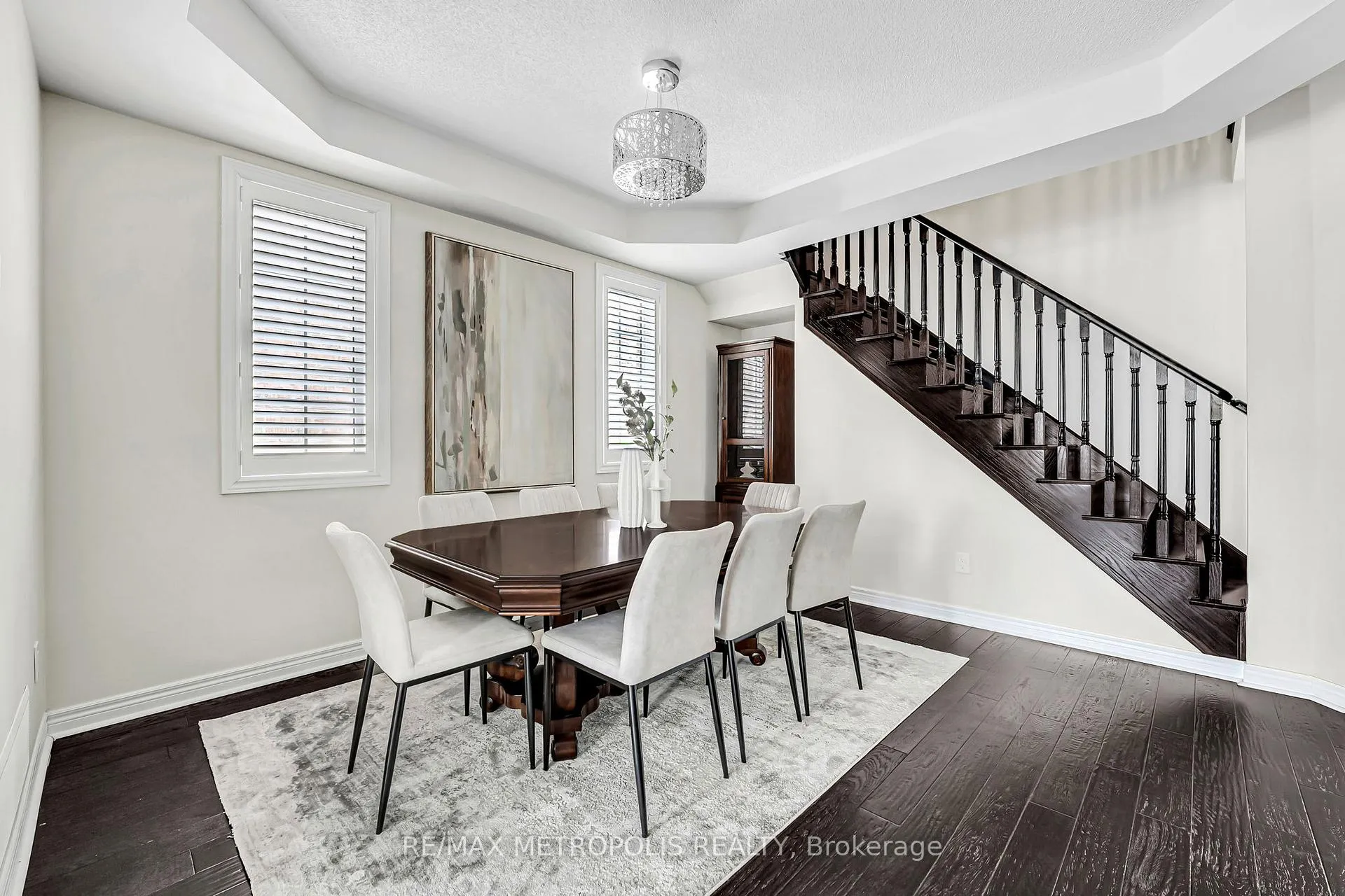 Photo 6 of 22 Bignell Crescent, Ajax, Northeast Ajax — HOMEH