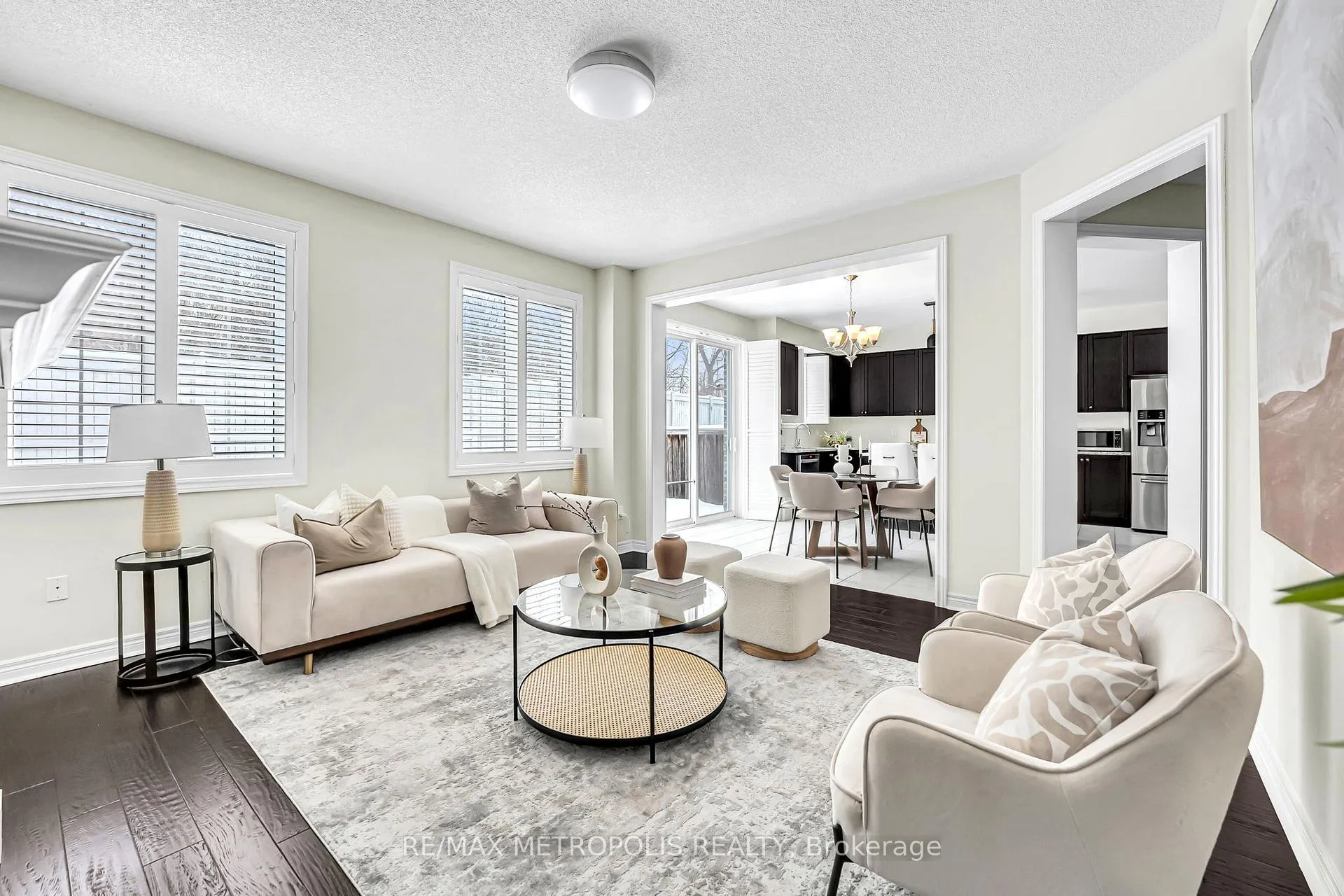Photo 8 of 22 Bignell Crescent, Ajax, Northeast Ajax — HOMEH