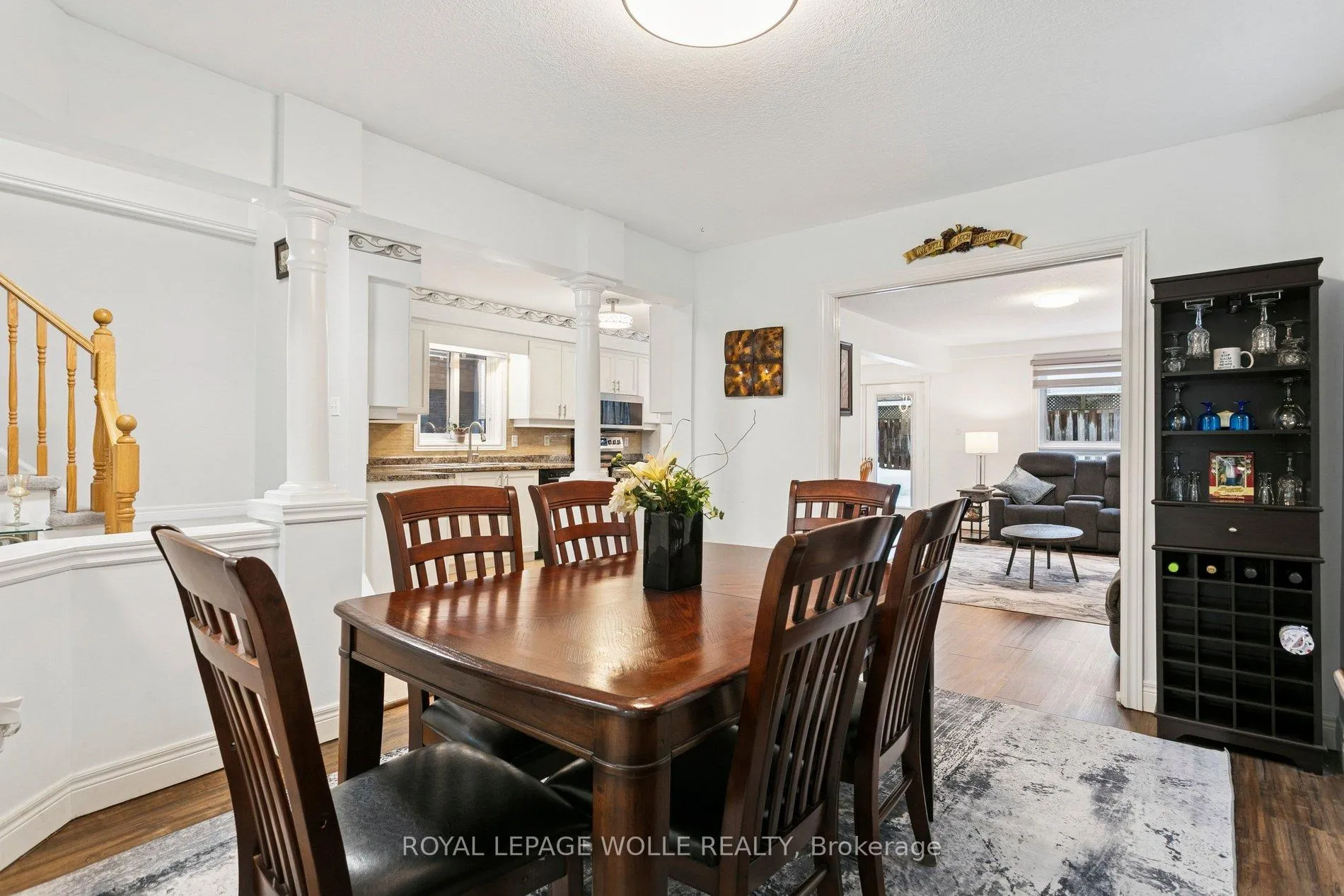 Photo 4 of 6 Heatherwood Place, Kitchener — HOMEH