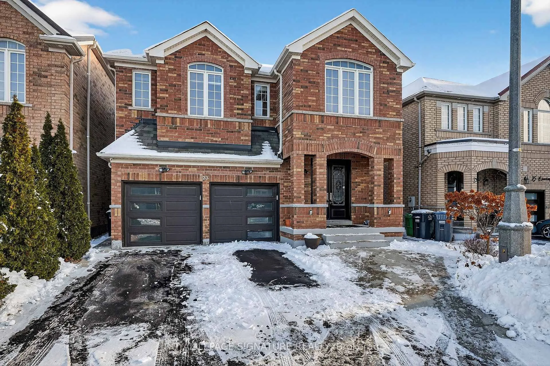 Photo 1 of 23 Openbay Gardens, Brampton, Sandringham-Wellington — HOMEH