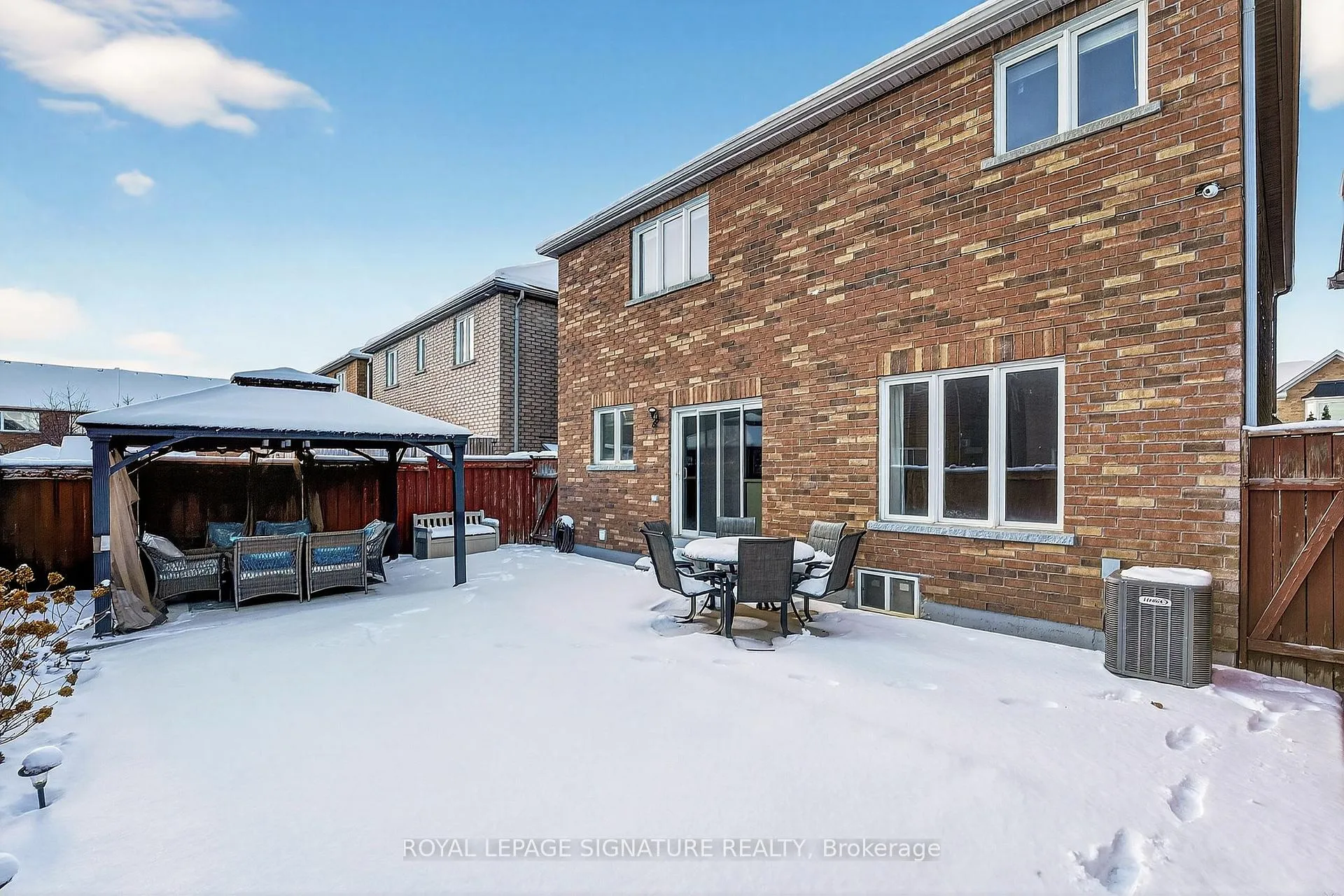 Photo 45 of 23 Openbay Gardens, Brampton, Sandringham-Wellington — HOMEH
