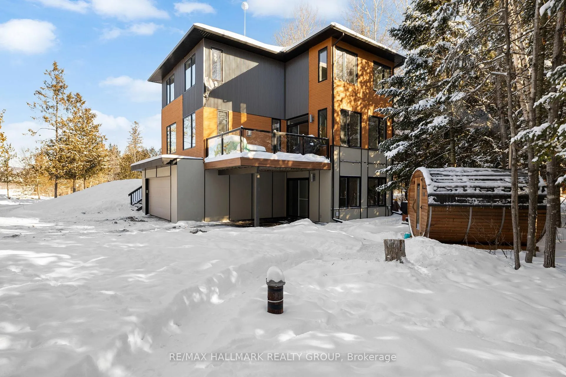 Photo 28 of 3311 Barlow Crescent, Ottawa, Dunrobin Shores — HOMEH