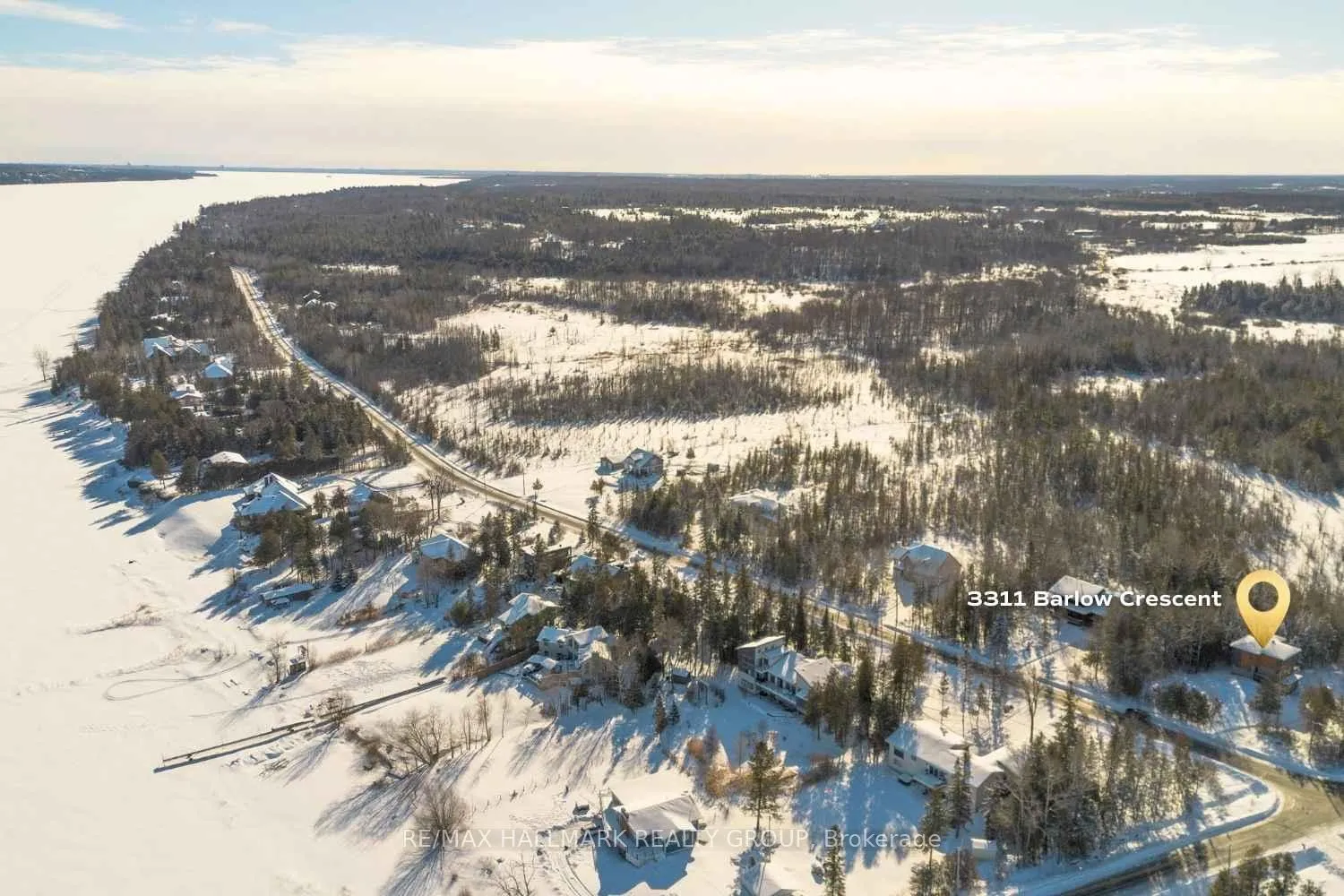 Photo 36 of 3311 Barlow Crescent, Ottawa, Dunrobin Shores — HOMEH
