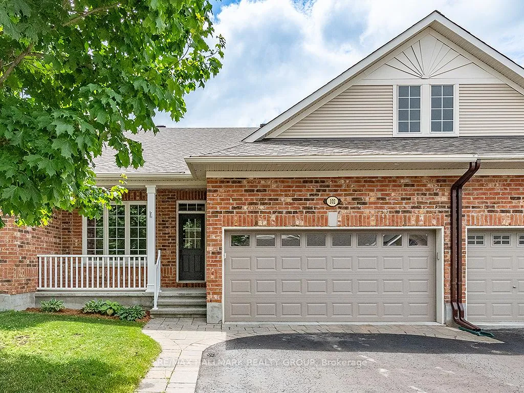 Photo 1 of 102 Kelso Private, Ottawa, Barrhaven - Stonebridge — HOMEH
