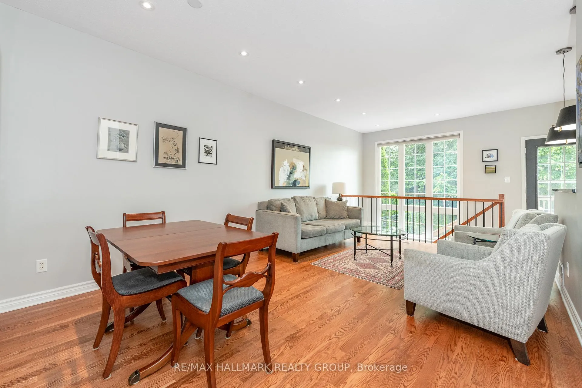 Photo 15 of 102 Kelso Private, Ottawa, Barrhaven - Stonebridge — HOMEH