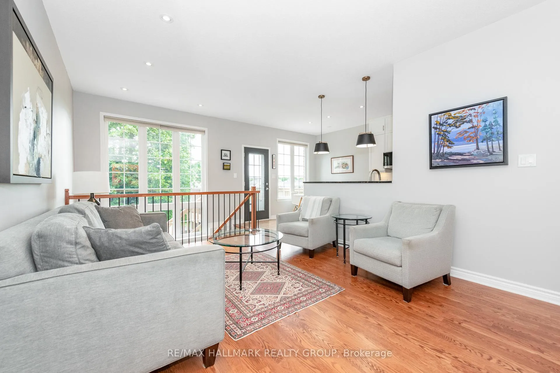 Photo 17 of 102 Kelso Private, Ottawa, Barrhaven - Stonebridge — HOMEH