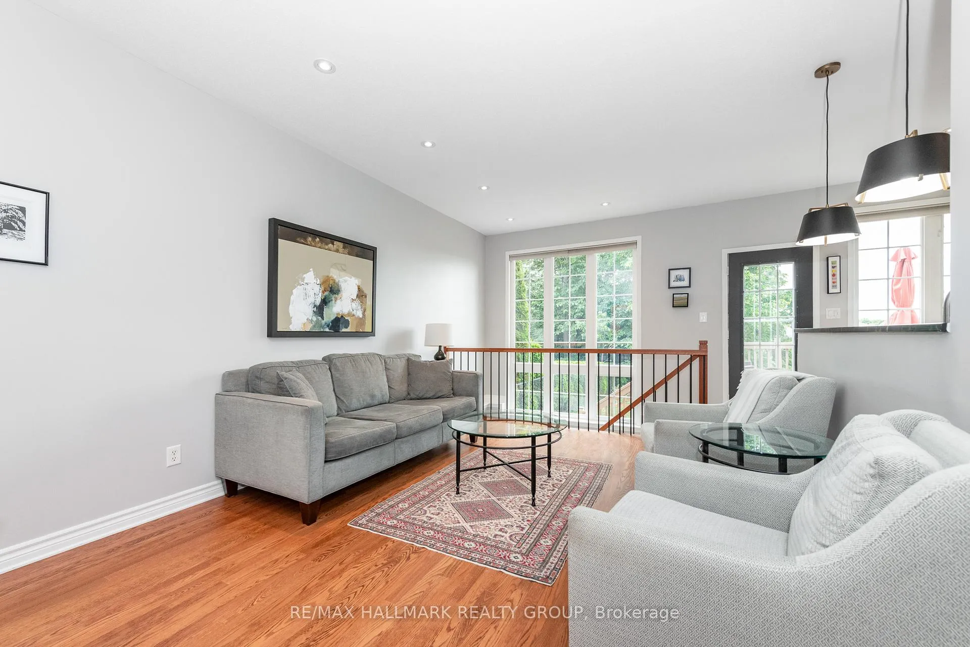 Photo 18 of 102 Kelso Private, Ottawa, Barrhaven - Stonebridge — HOMEH