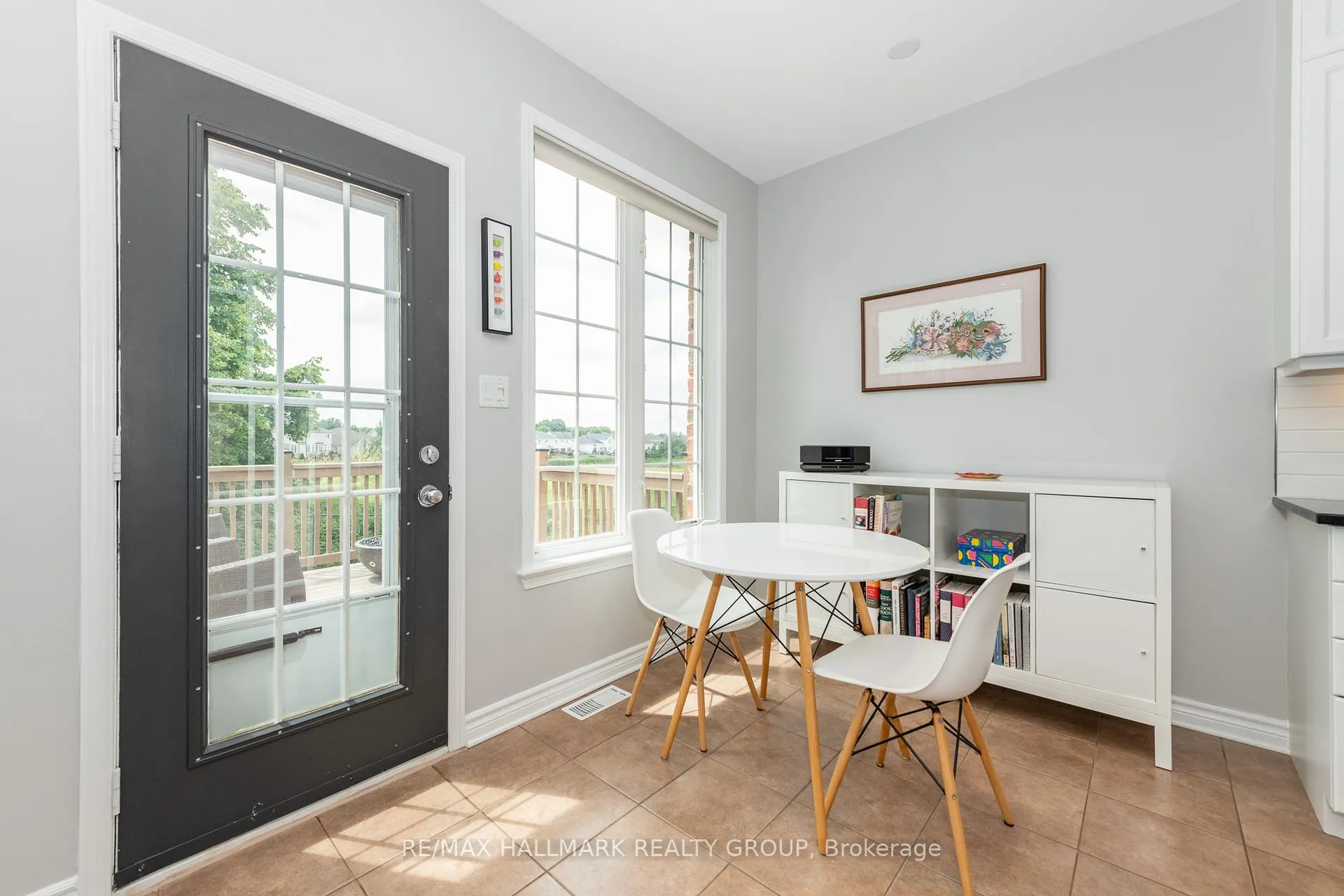 Photo 23 of 102 Kelso Private, Ottawa, Barrhaven - Stonebridge — HOMEH