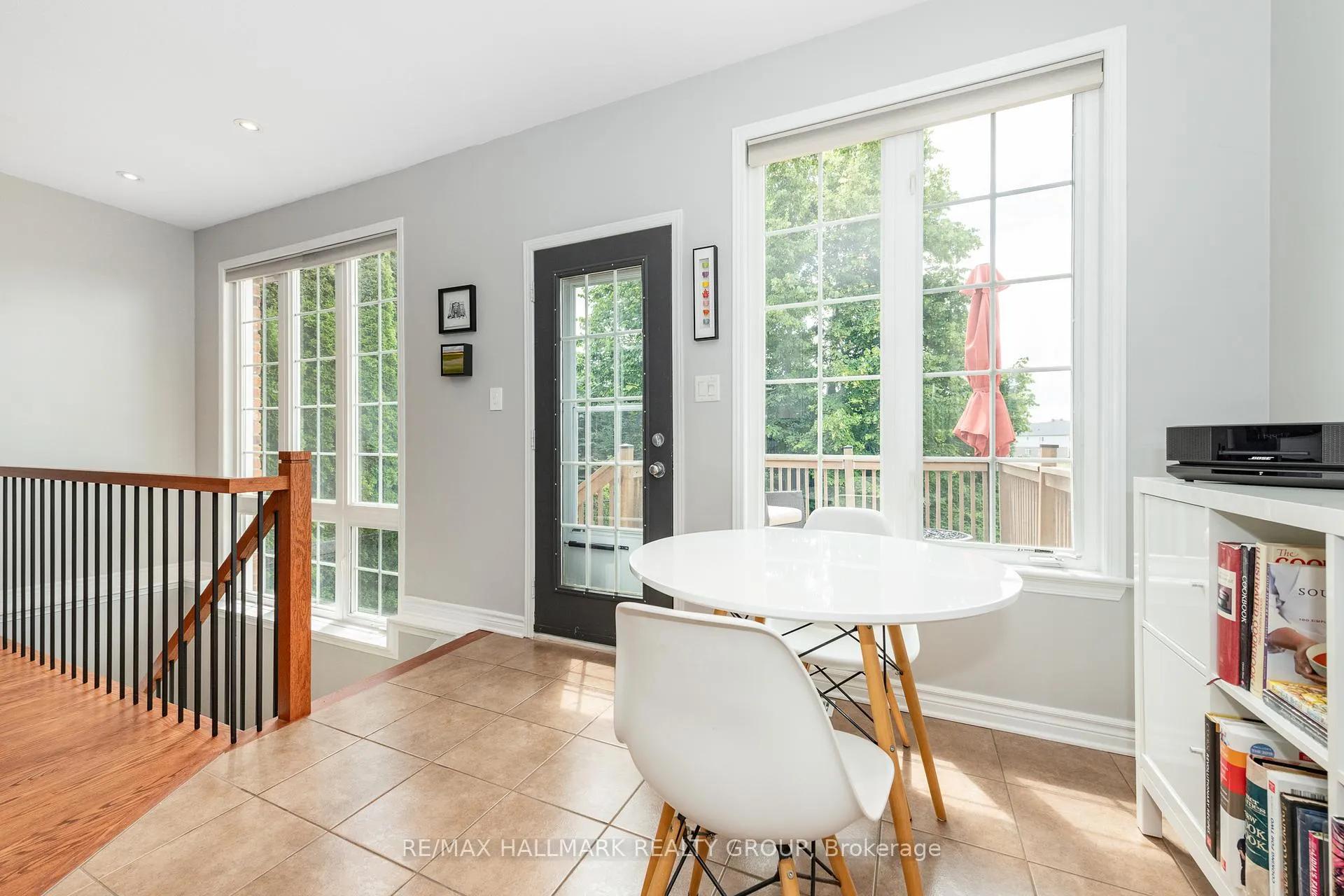 Photo 24 of 102 Kelso Private, Ottawa, Barrhaven - Stonebridge — HOMEH