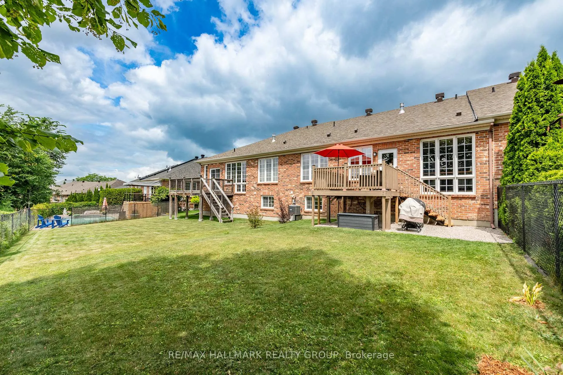 Photo 46 of 102 Kelso Private, Ottawa, Barrhaven - Stonebridge — HOMEH