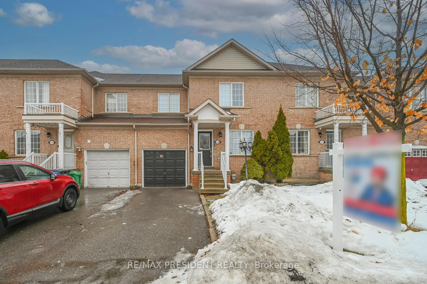 Photo 1 of 113 Tianalee Crescent, Brampton, Fletcher's Meadow — HOMEH