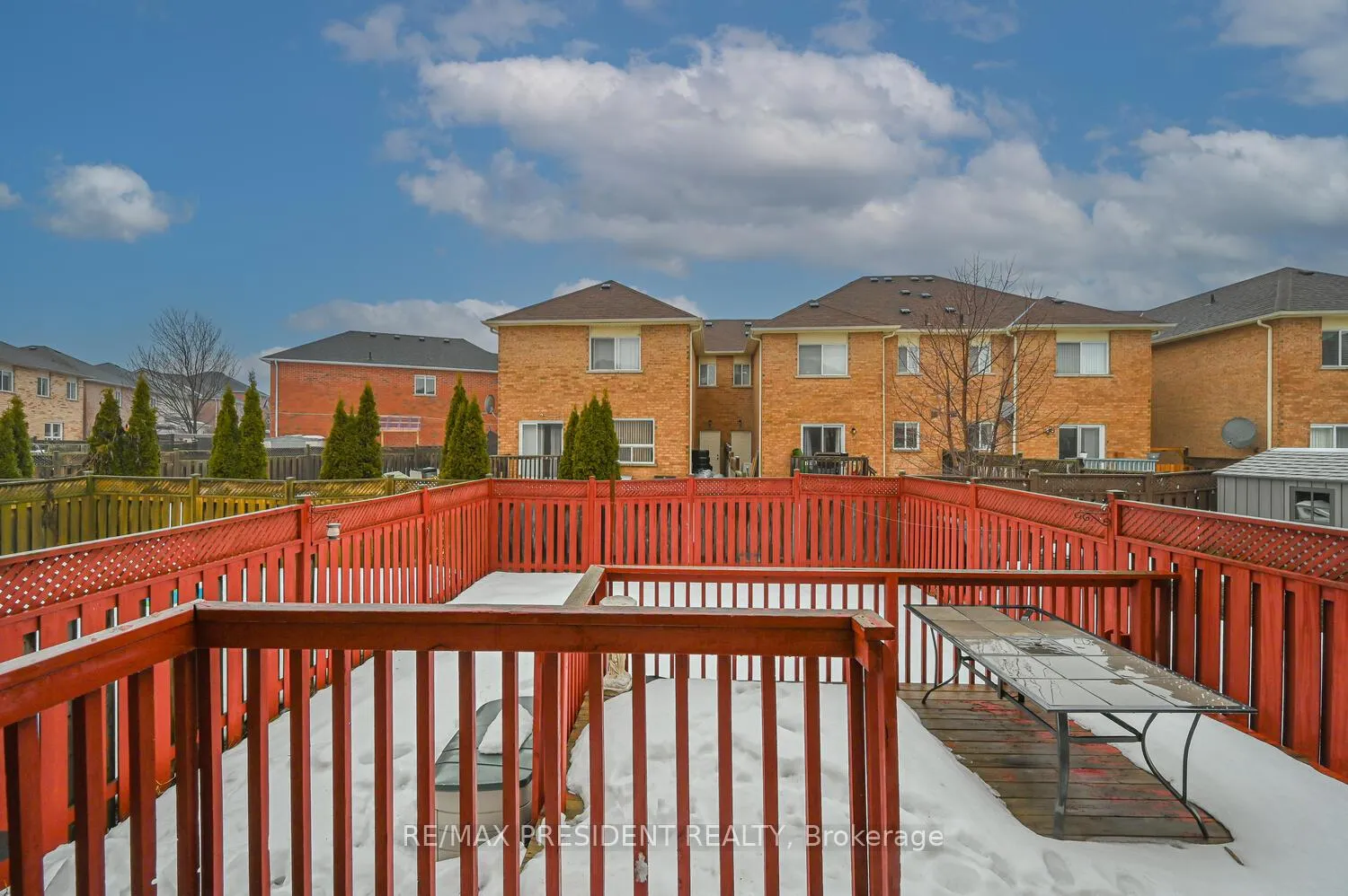 Photo 43 of 113 Tianalee Crescent, Brampton, Fletcher's Meadow — HOMEH