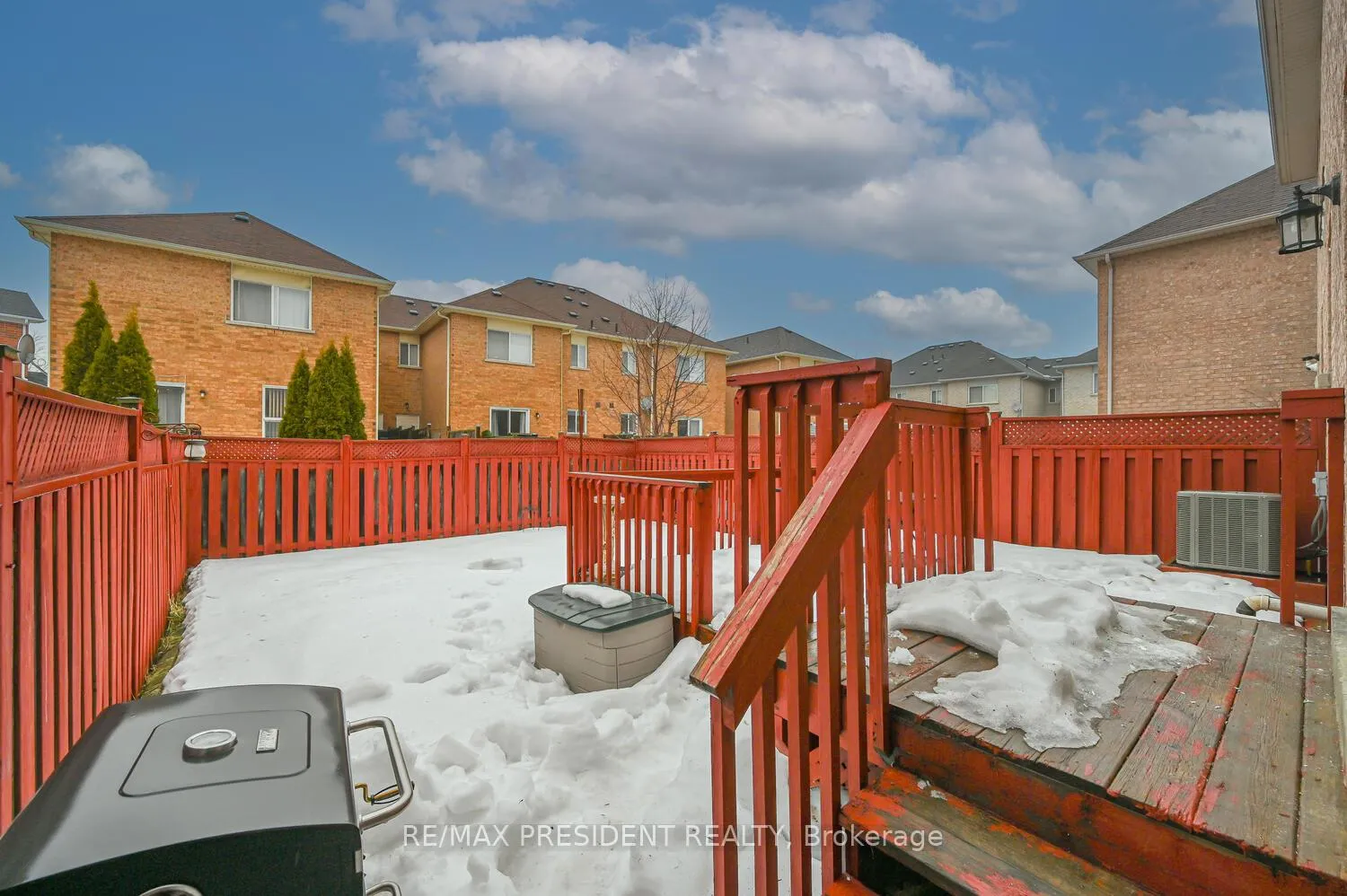 Photo 44 of 113 Tianalee Crescent, Brampton, Fletcher's Meadow — HOMEH