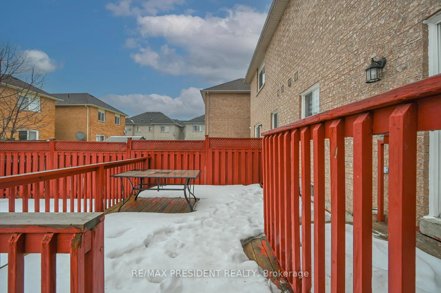 Photo 46 of 113 Tianalee Crescent, Brampton, Fletcher's Meadow — HOMEH