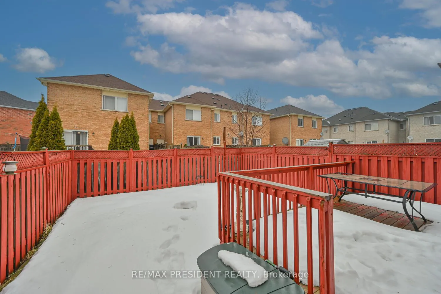 Photo 48 of 113 Tianalee Crescent, Brampton, Fletcher's Meadow — HOMEH