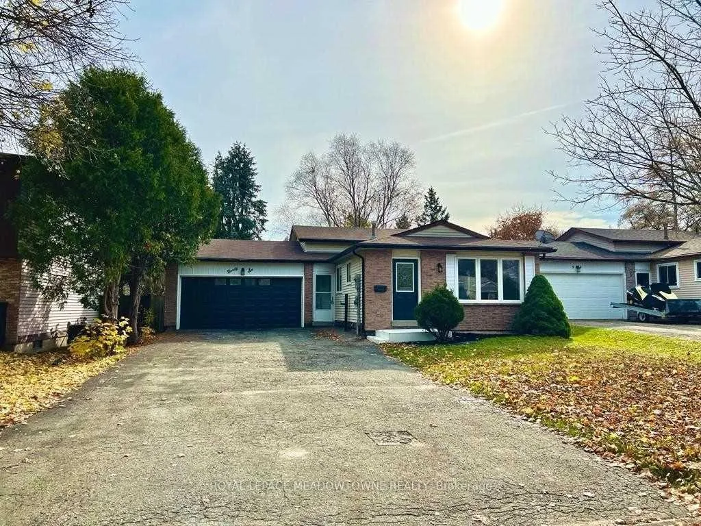 Photo 1 of 96 Janice Drive, Barrie, Sunnidale — HOMEH