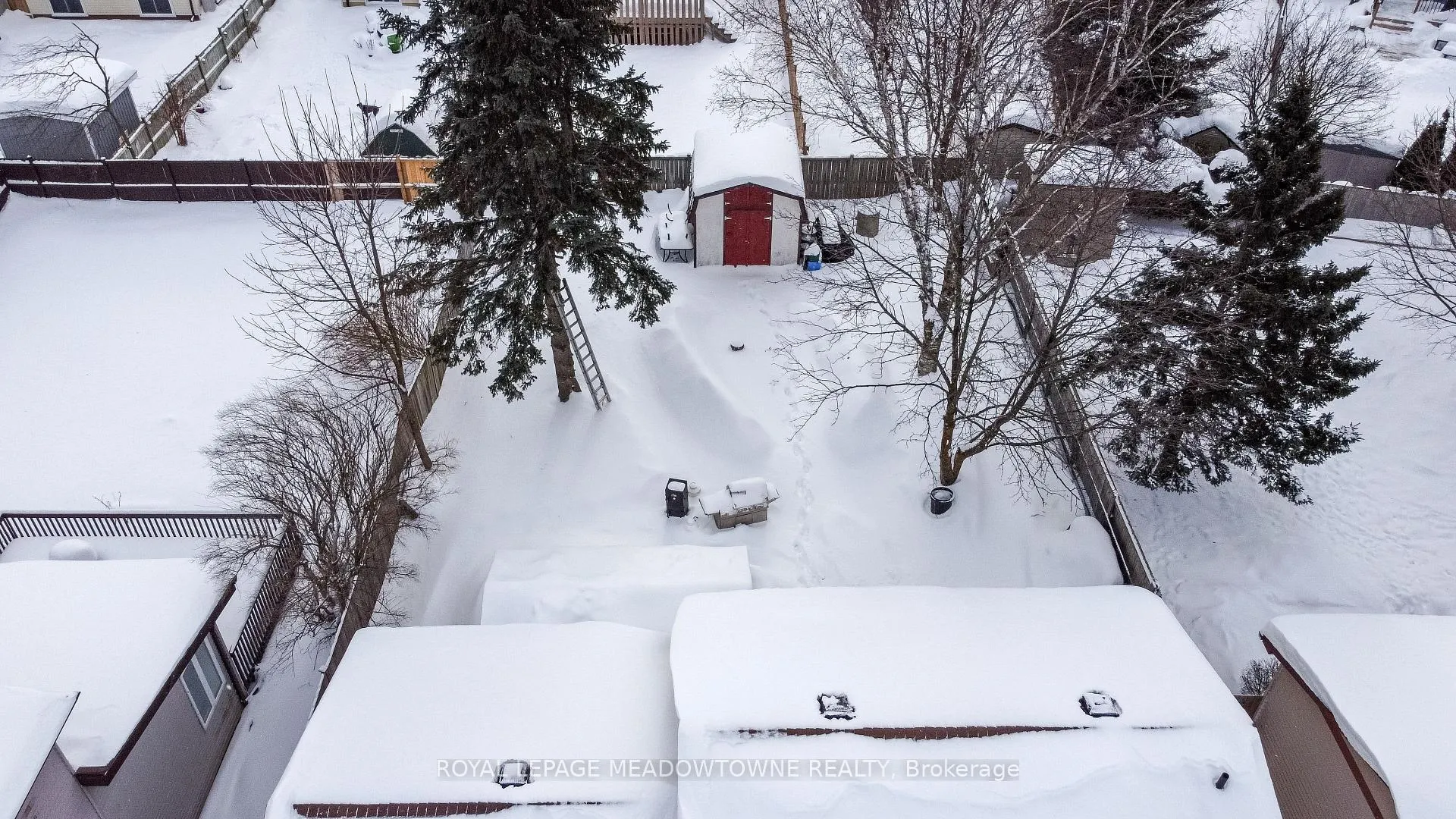 Photo 14 of 96 Janice Drive, Barrie, Sunnidale — HOMEH