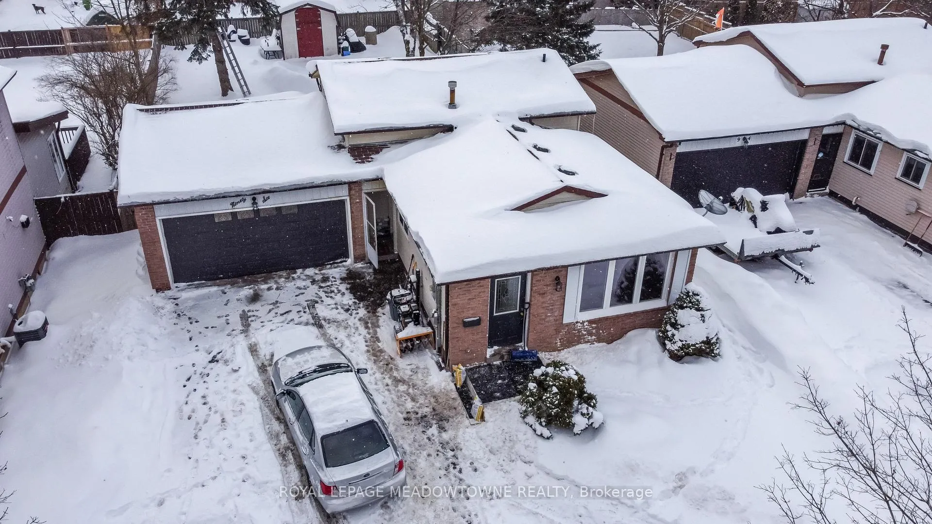 Photo 25 of 96 Janice Drive, Barrie, Sunnidale — HOMEH