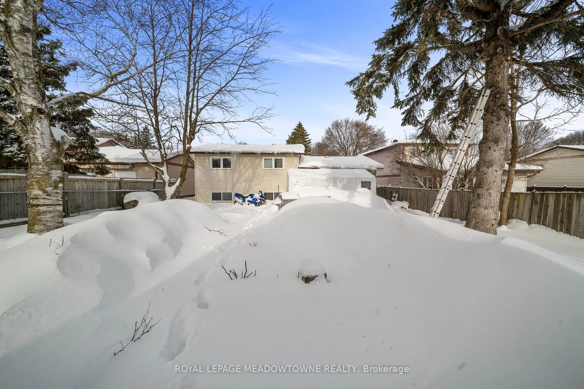 Photo 26 of 96 Janice Drive, Barrie, Sunnidale — HOMEH