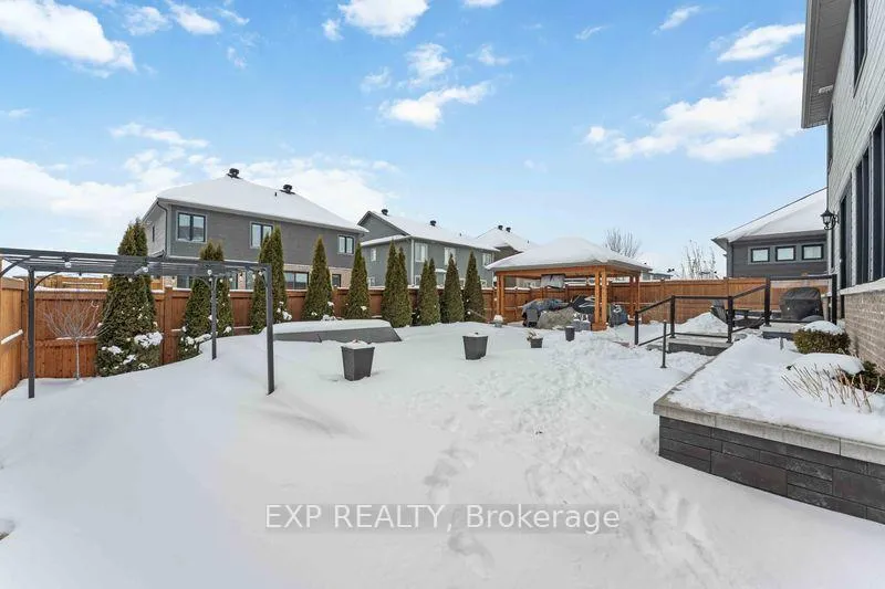 Photo 42 of 396 Trestle Street, Ottawa, Mahogany Community — HOMEH