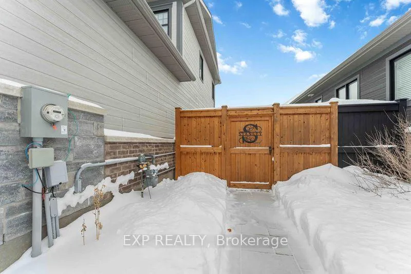 Photo 45 of 396 Trestle Street, Ottawa, Mahogany Community — HOMEH