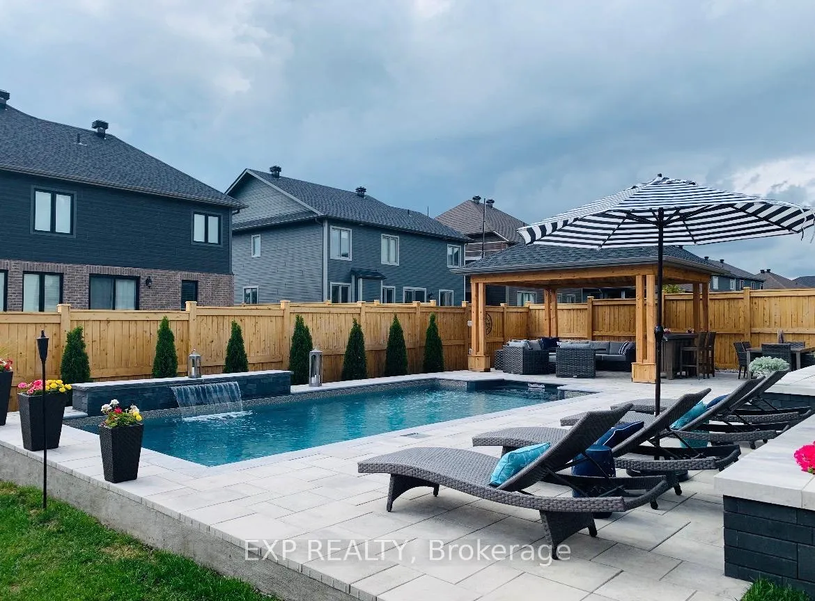 Photo 48 of 396 Trestle Street, Ottawa, Mahogany Community — HOMEH