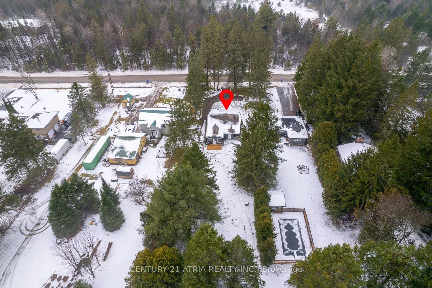 Photo 24 of 1555 Gill Road, Springwater, Midhurst — HOMEH