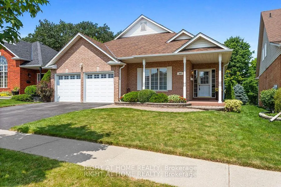 Photo 1 of 307 Waterbury Crescent, Scugog, Port Perry — HOMEH