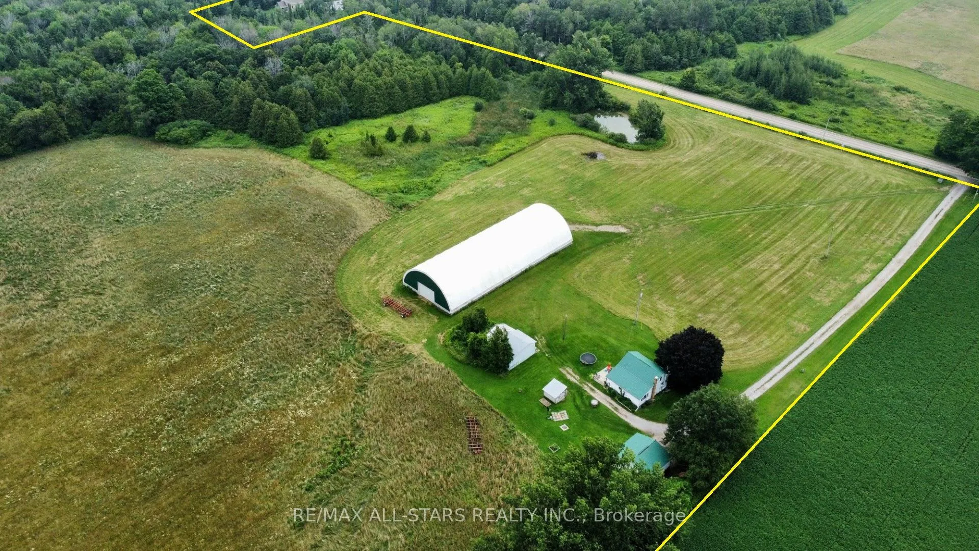 Photo 2 of 1715 Cragg Road, Scugog, Rural Scugog — HOMEH