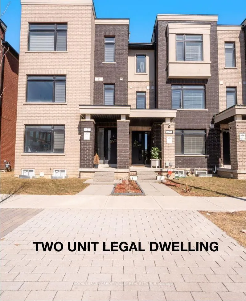 Front of 425 Veterans Drive