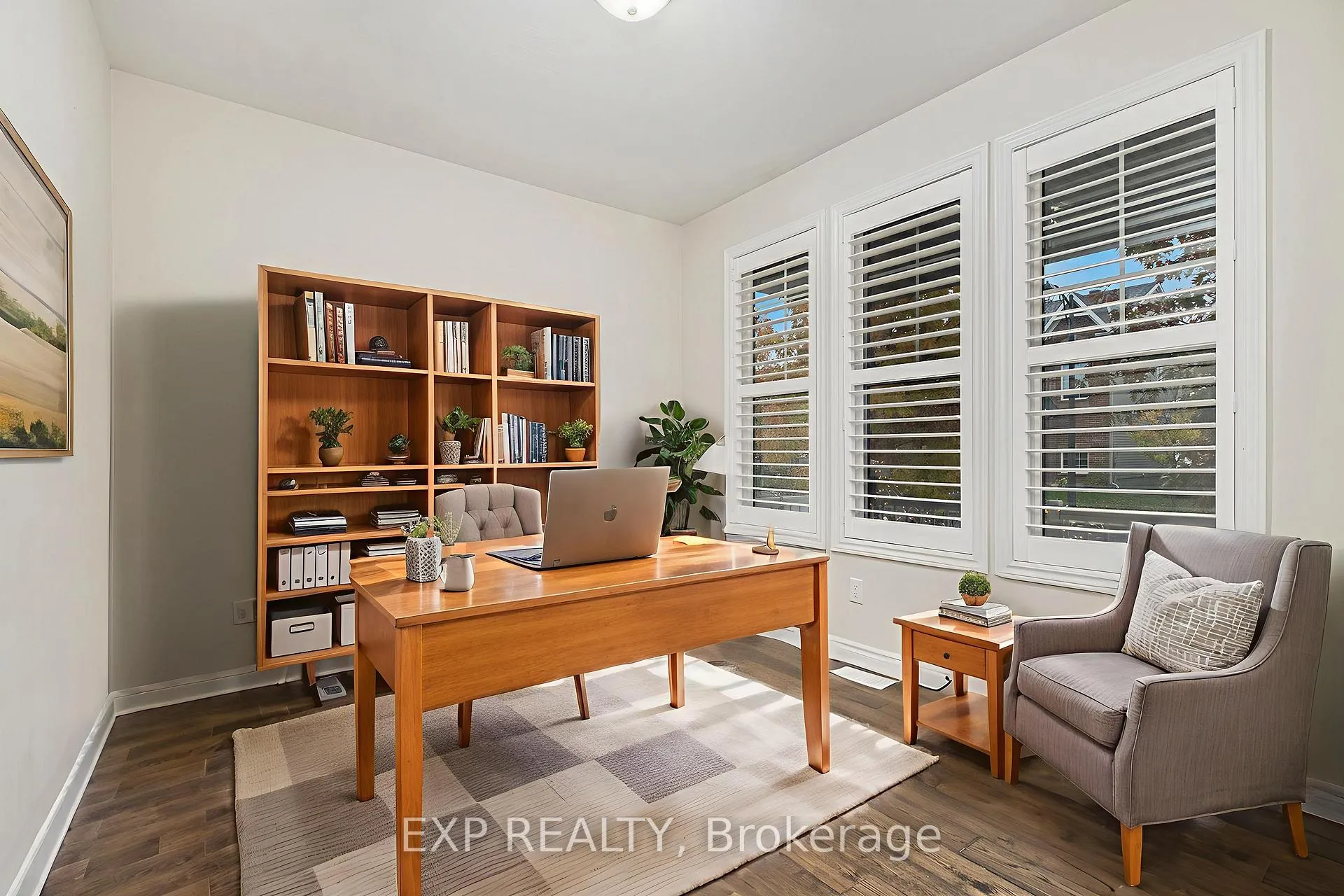 Photo 5 of 186 Lamprey Street, Ottawa, Barrhaven - Half Moon Bay — HOMEH