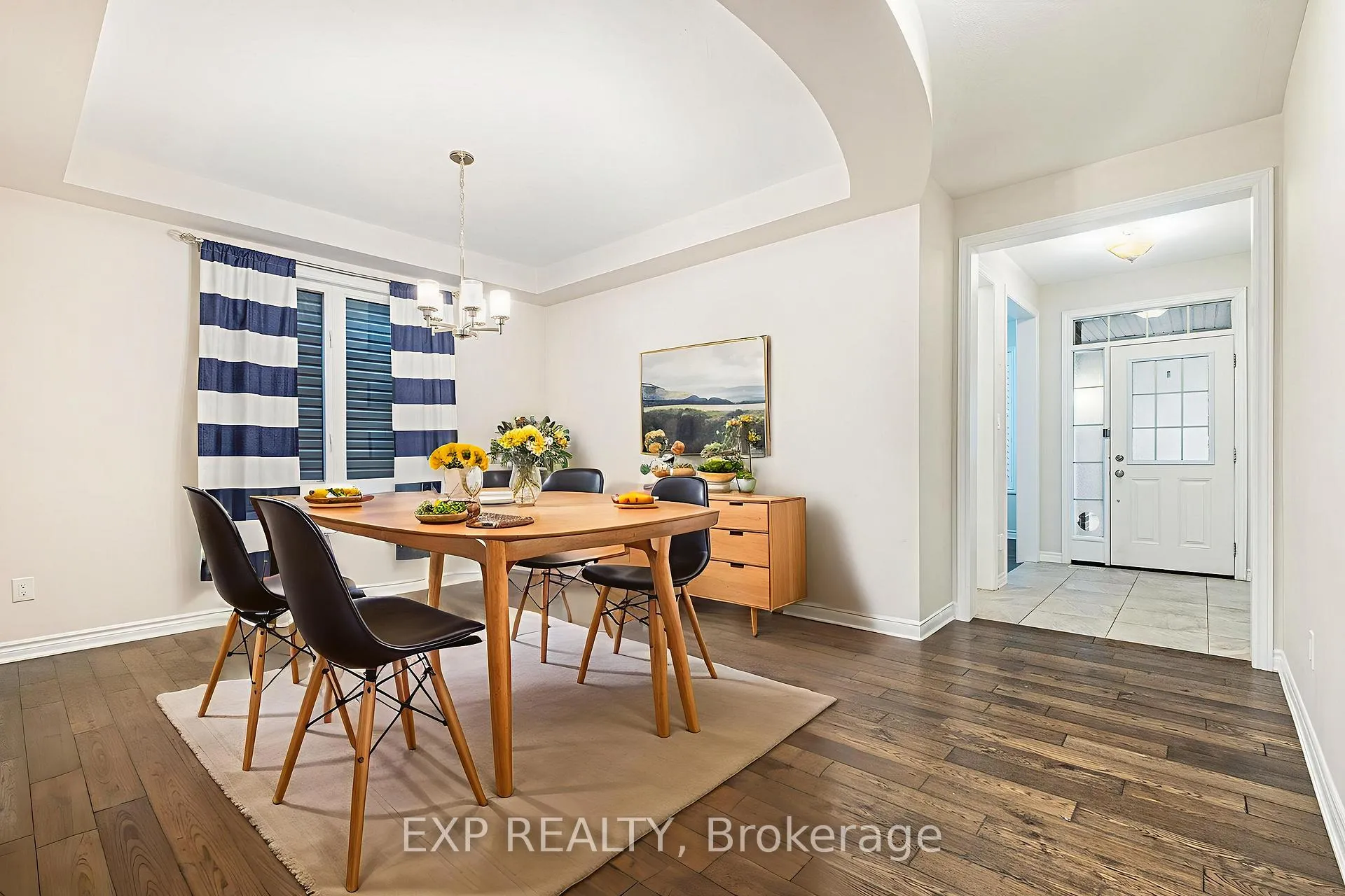 Photo 8 of 186 Lamprey Street, Ottawa, Barrhaven - Half Moon Bay — HOMEH